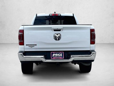 2022 RAM 1500 Big Horn Quad Cab 4x2 6'4" Box