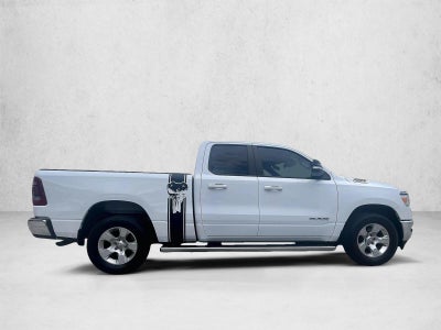 2022 RAM 1500 Big Horn Quad Cab 4x2 6'4" Box