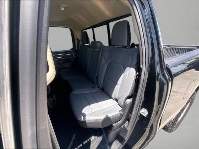 2020 RAM 1500 Big Horn Quad Cab 4x2 6'4" Box