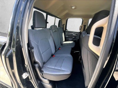 2020 RAM 1500 Big Horn Quad Cab 4x2 6'4" Box