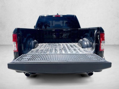 2020 RAM 1500 Big Horn Quad Cab 4x2 6'4" Box