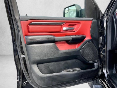 2019 RAM 1500 Rebel Crew Cab 4x2 5'7" Box