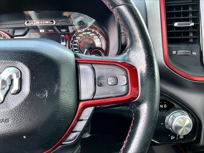 2019 RAM 1500 Rebel Crew Cab 4x2 5'7" Box