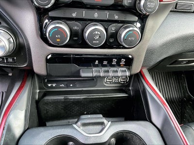 2019 RAM 1500 Rebel Crew Cab 4x2 5'7" Box