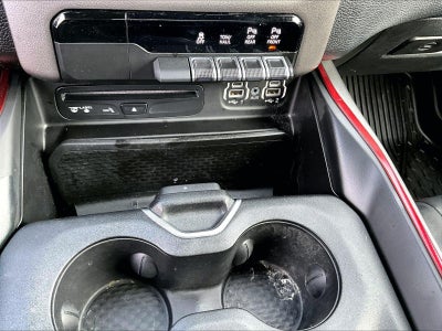 2019 RAM 1500 Rebel Crew Cab 4x2 5'7" Box