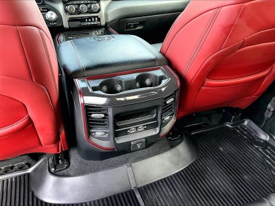 2019 RAM 1500 Rebel Crew Cab 4x2 5'7" Box