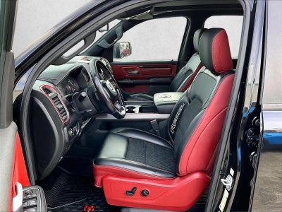 2019 RAM 1500 Rebel Crew Cab 4x2 5'7" Box