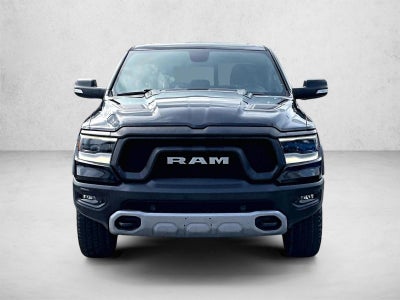 2019 RAM 1500 Rebel Crew Cab 4x2 5'7" Box