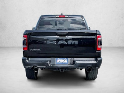 2019 RAM 1500 Rebel Crew Cab 4x2 5'7" Box