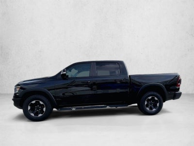 2019 RAM 1500 Rebel Crew Cab 4x2 5'7" Box