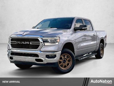 2019 RAM 1500 Big Horn/Lone Star Crew Cab 4x4 5'7" Box