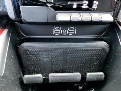 2025 RAM 1500 Rebel Crew Cab 4x4 5'7" Box