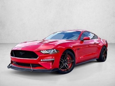 2021 Ford Mustang GT