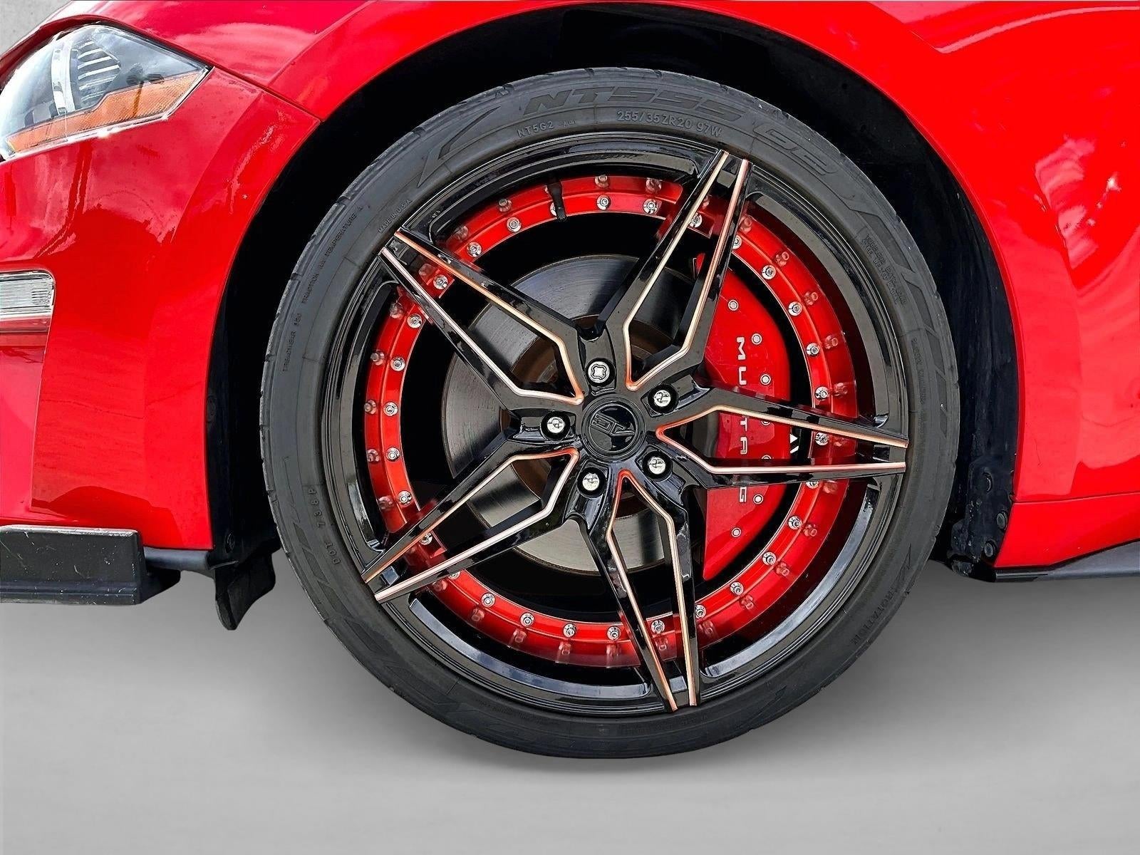 2021 Ford Mustang GT