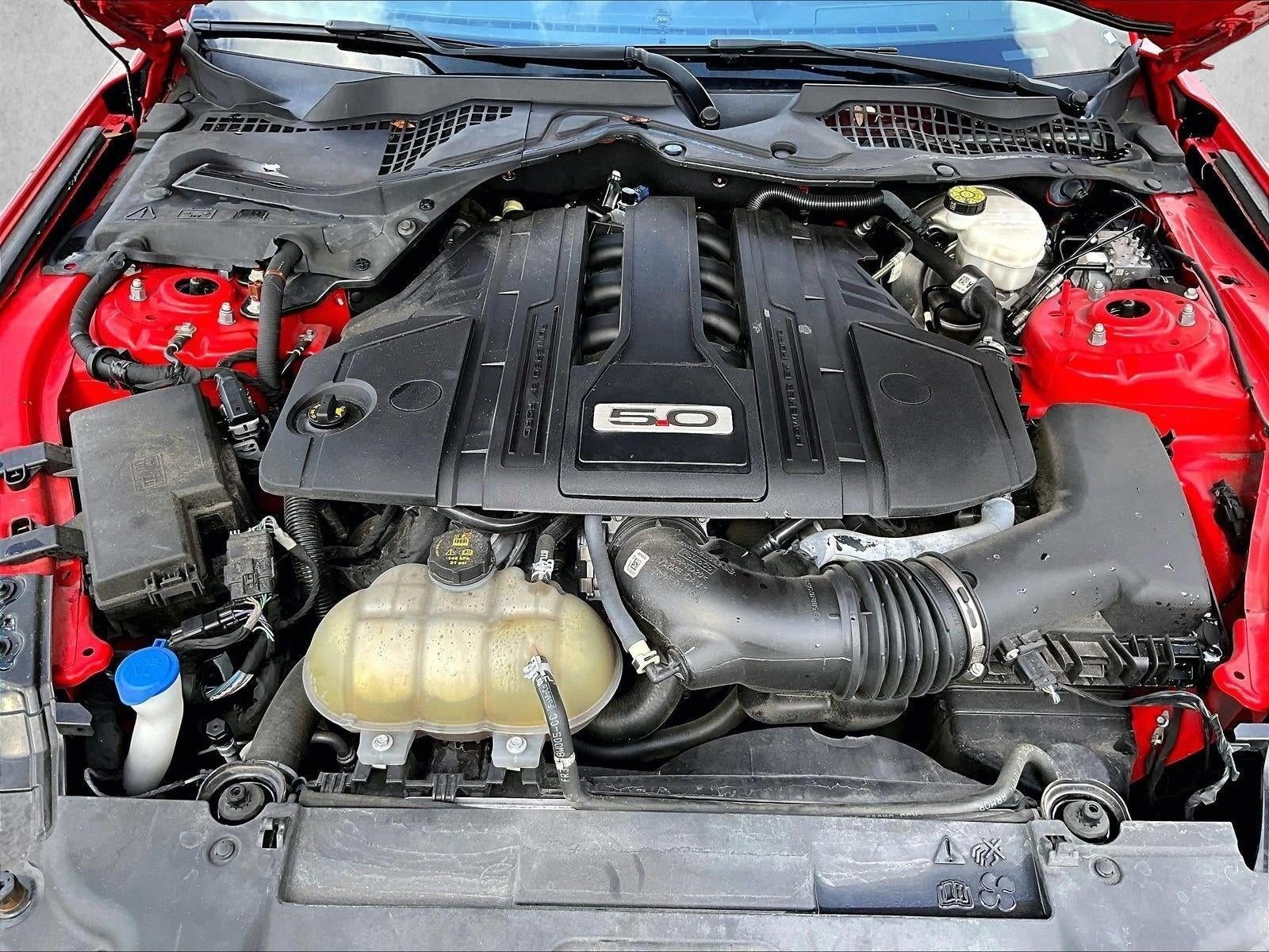 2021 Ford Mustang GT