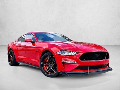 2021 Ford Mustang GT