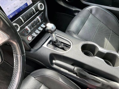 2021 Ford Mustang GT