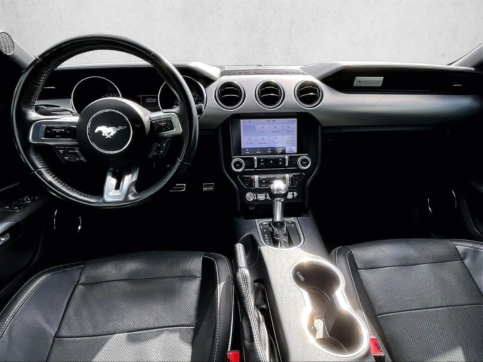 2021 Ford Mustang GT