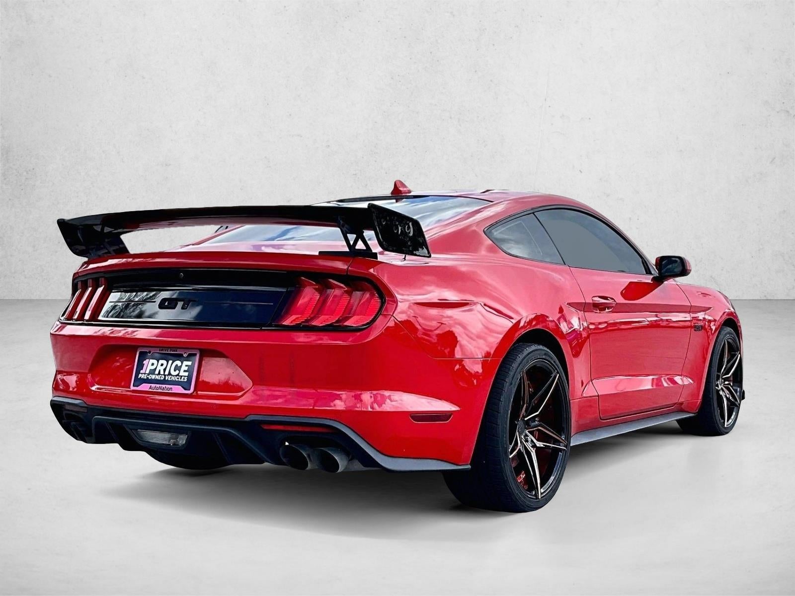 2021 Ford Mustang GT