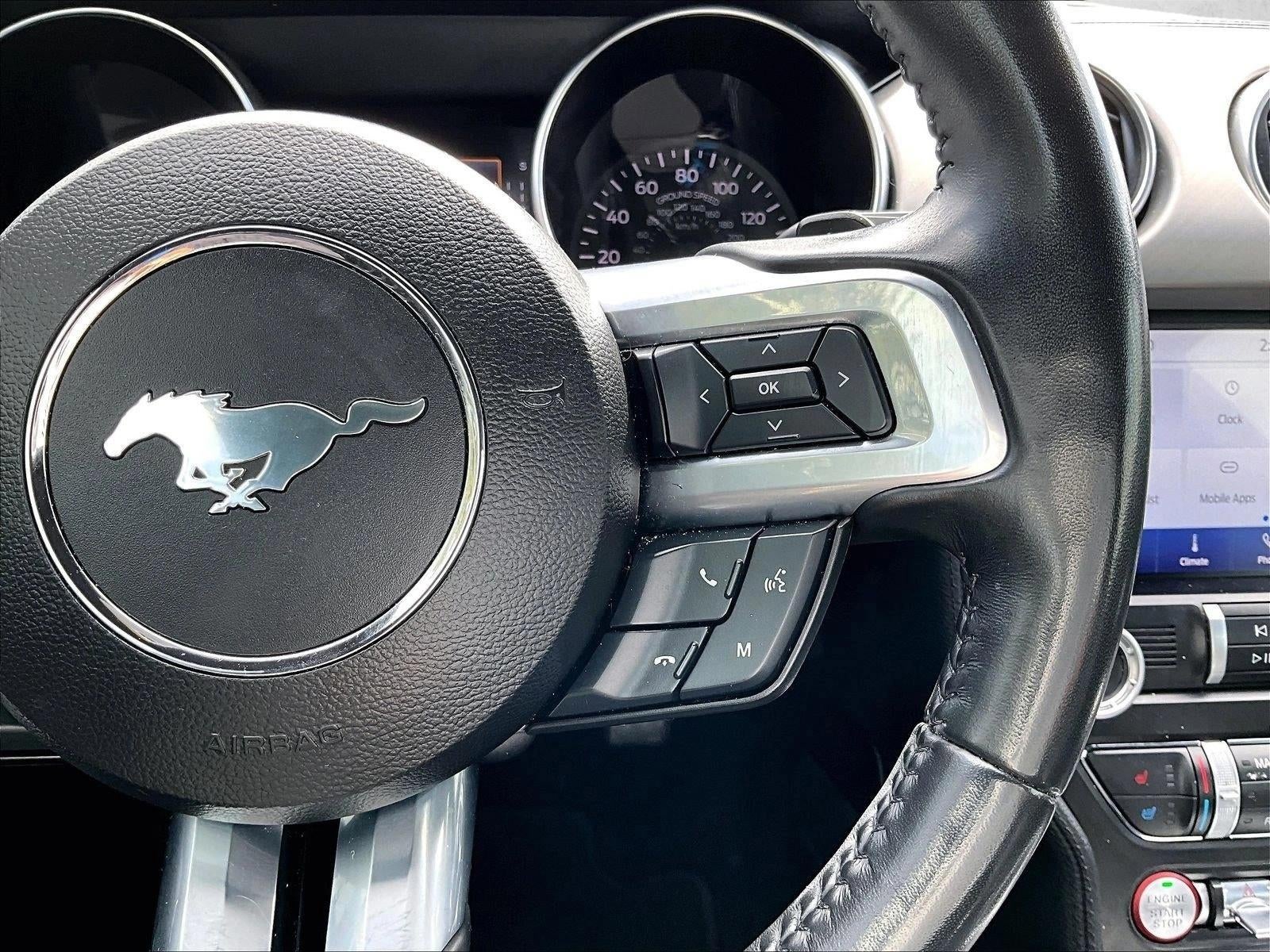 2021 Ford Mustang GT