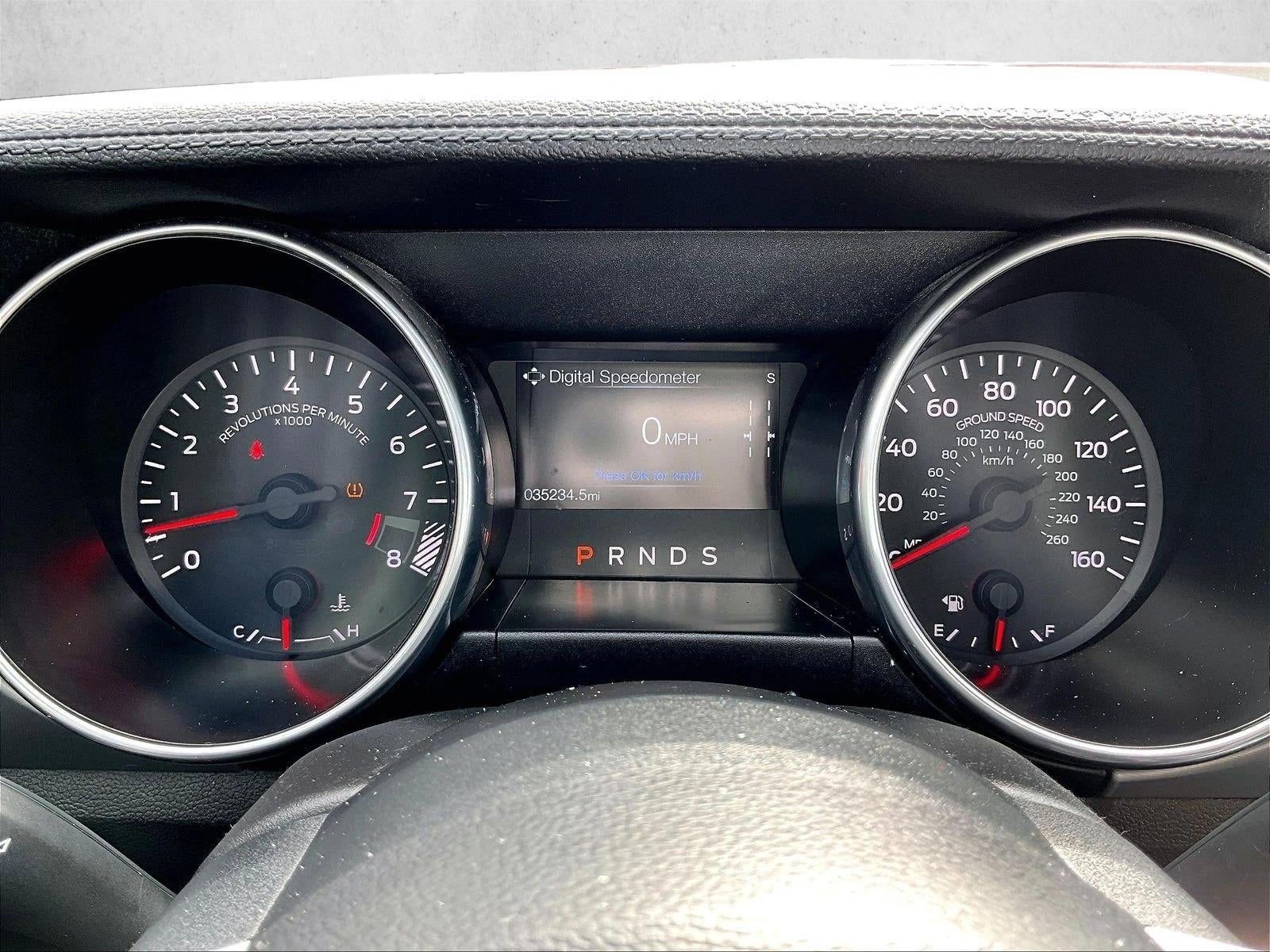 2021 Ford Mustang GT