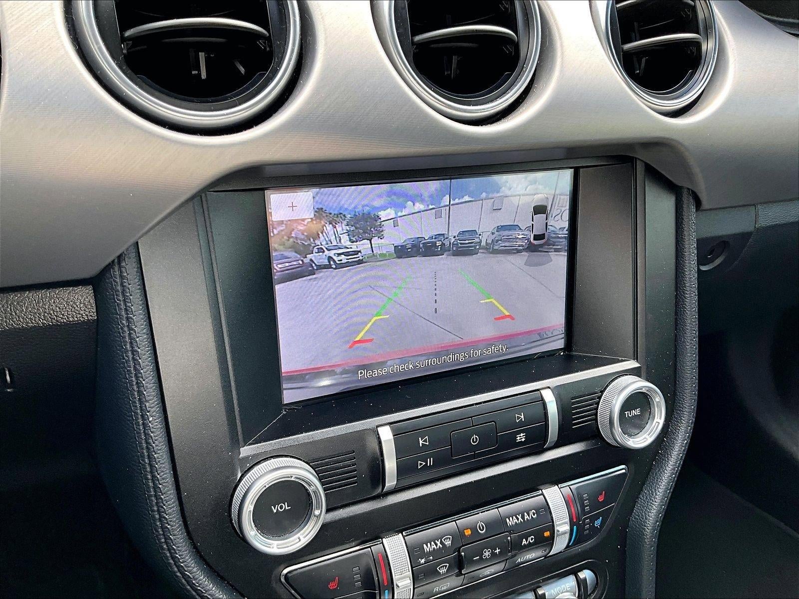 2021 Ford Mustang GT