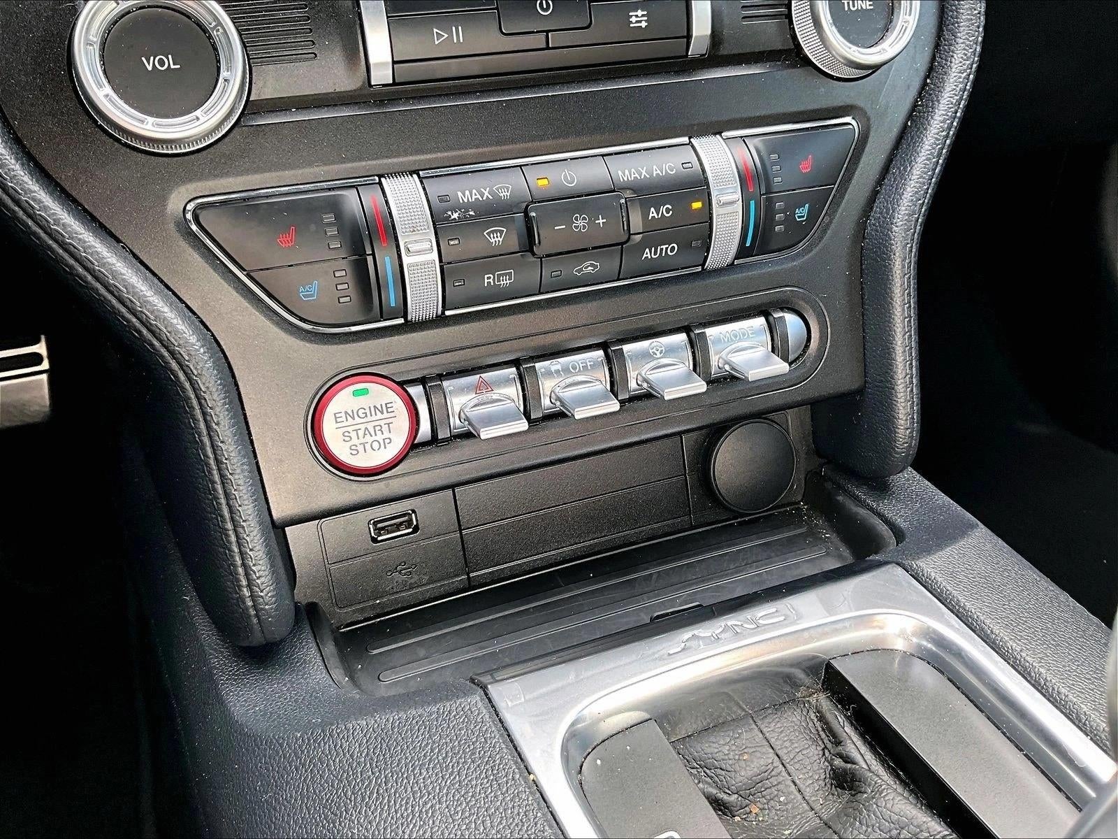 2021 Ford Mustang GT