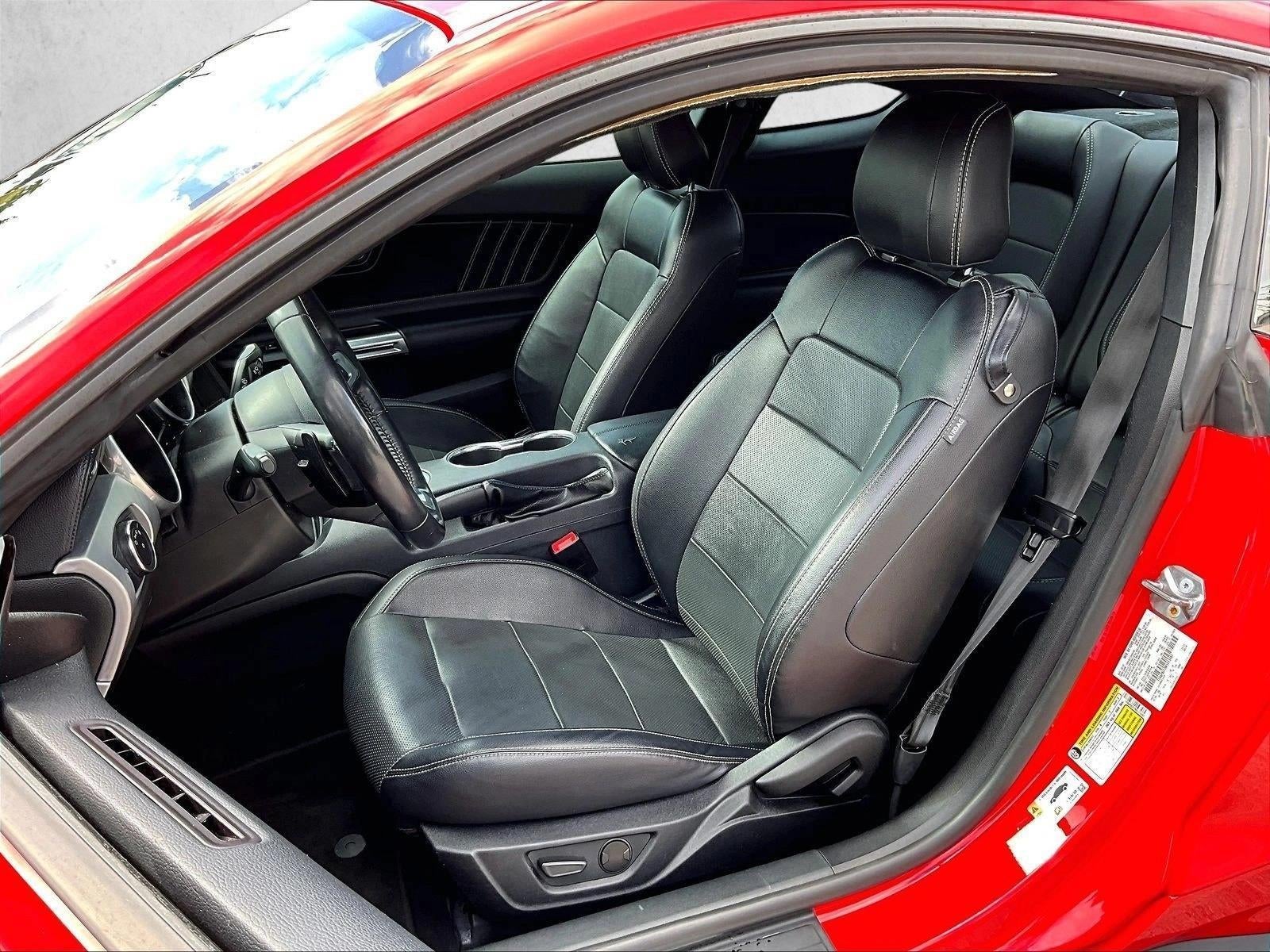 2021 Ford Mustang GT