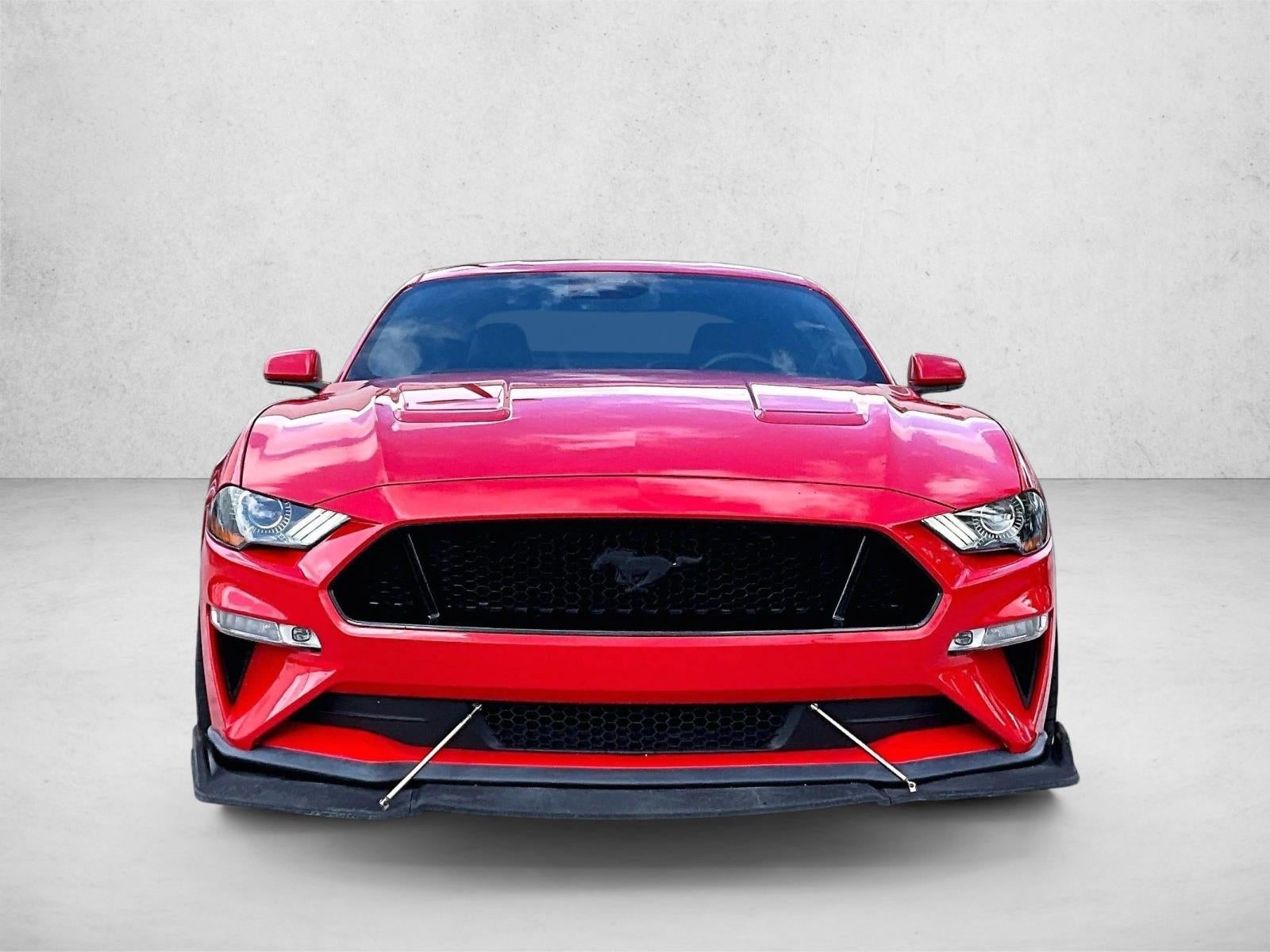 2021 Ford Mustang GT