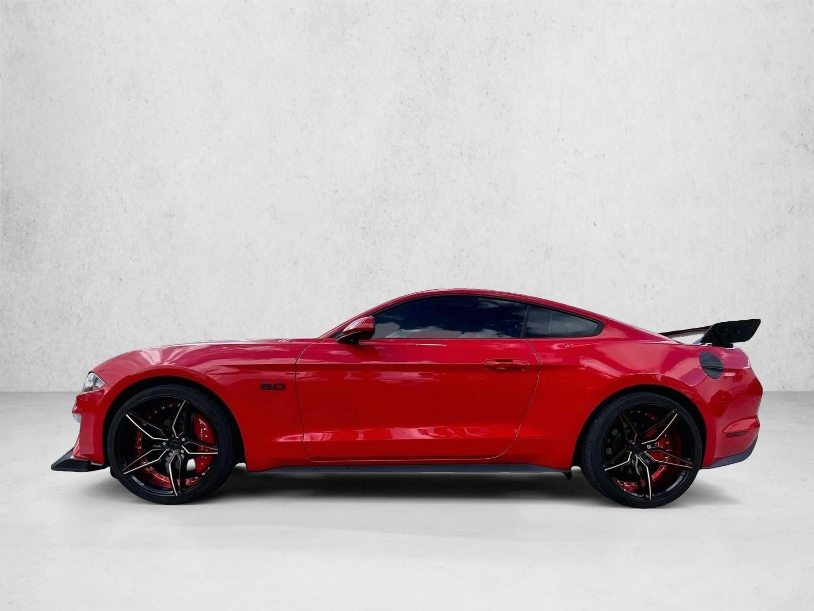 2021 Ford Mustang GT