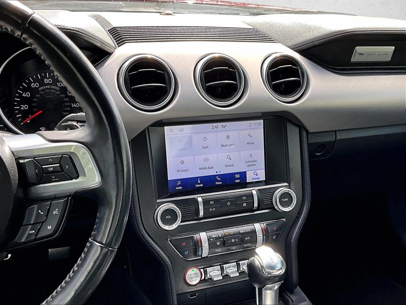 2021 Ford Mustang GT