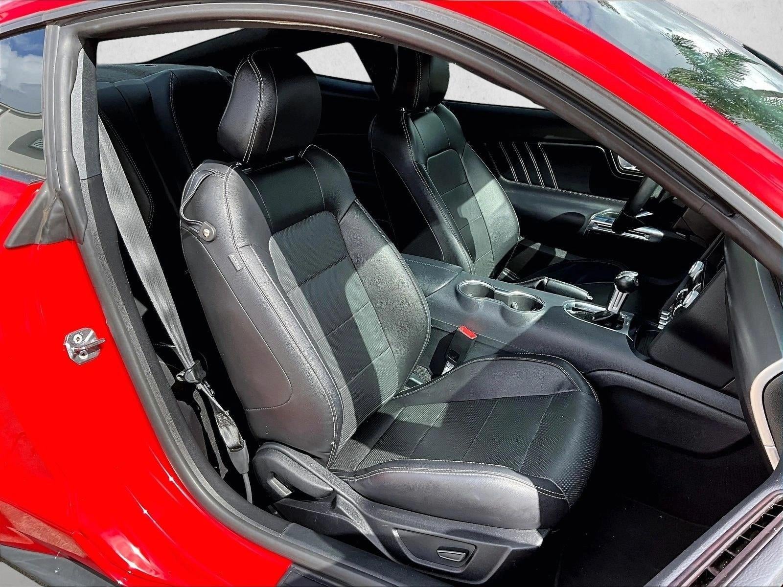 2021 Ford Mustang GT