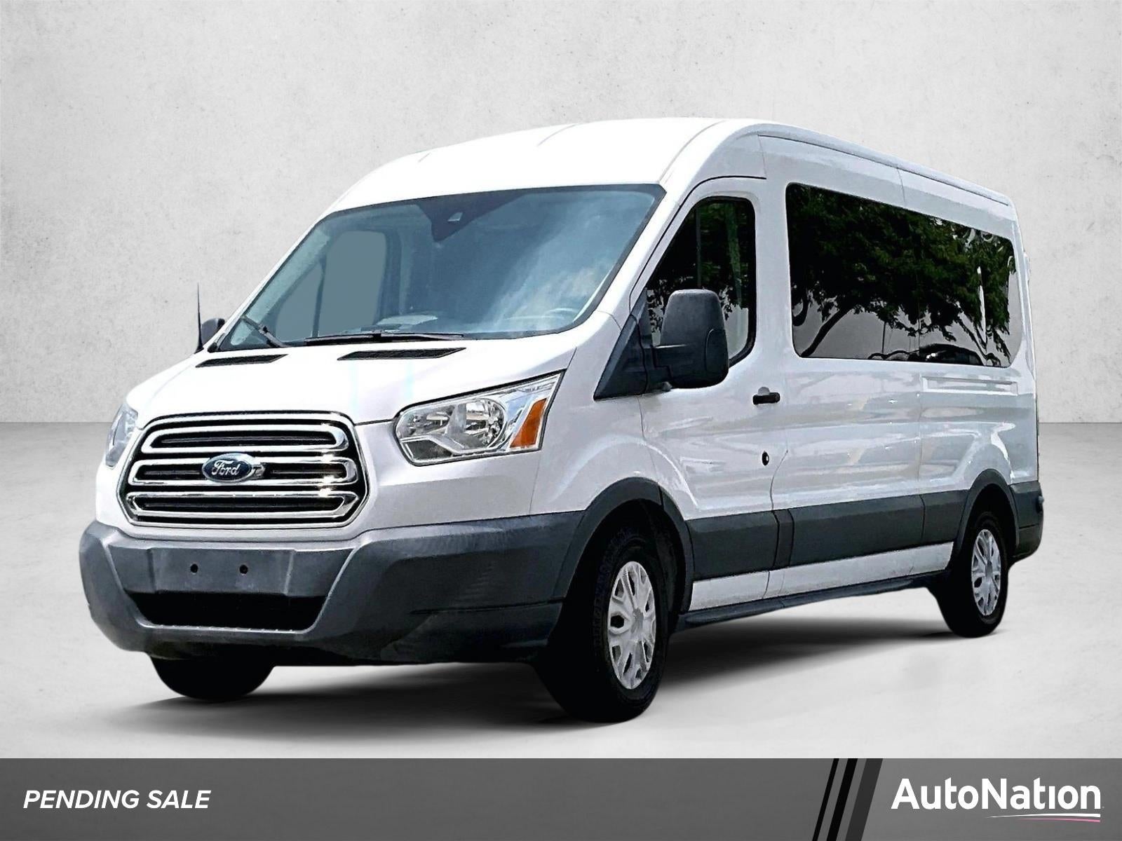 2018 Ford Transit-350 XLT