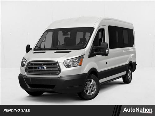 2018 Ford Transit-350 XLT