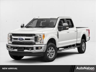 2017 Ford Super Duty F-250 SRW Lariat