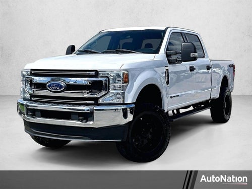 2022 Ford F-250 XLT