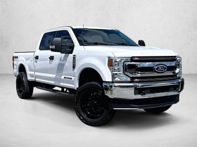 2022 Ford F-250 XLT