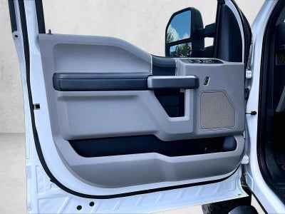 2022 Ford F-250 XLT