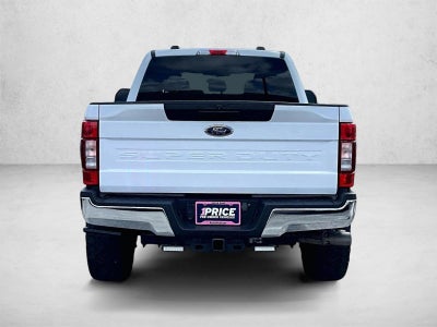 2022 Ford F-250 XLT