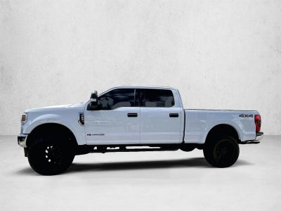2022 Ford F-250 XLT