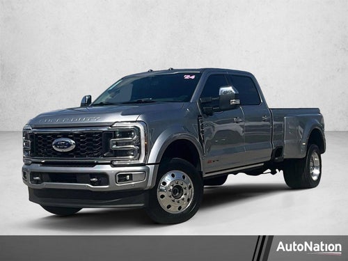 2024 Ford F-450 Limited