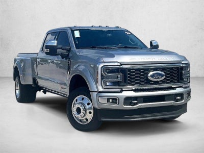2024 Ford F-450 Limited