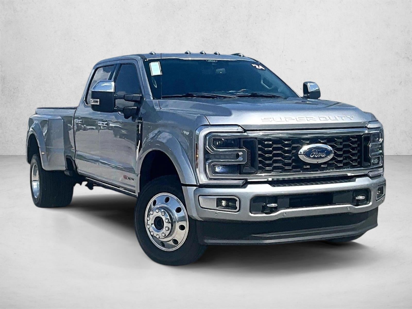 2024 Ford F-450 Limited