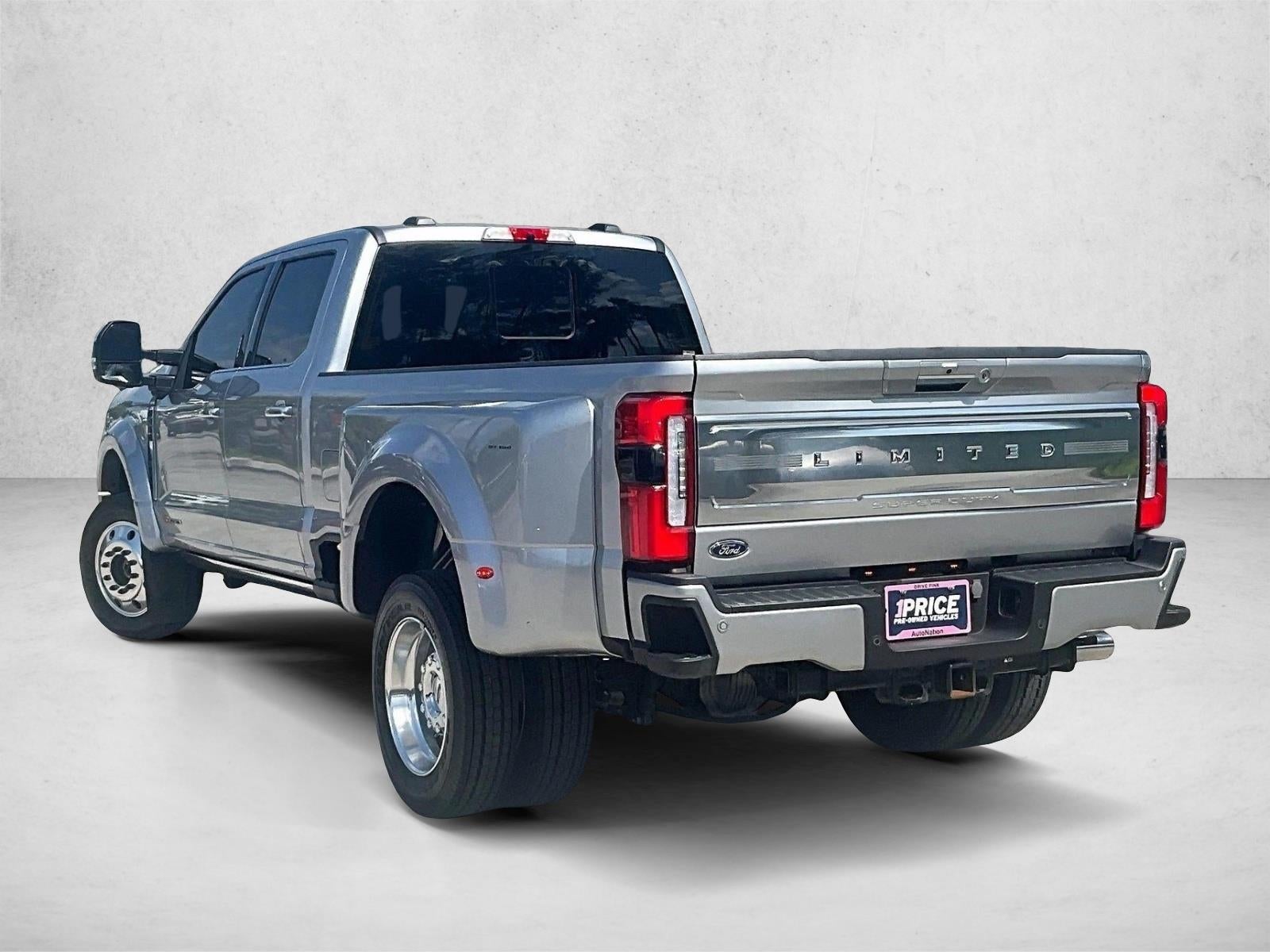 2024 Ford F-450 Limited