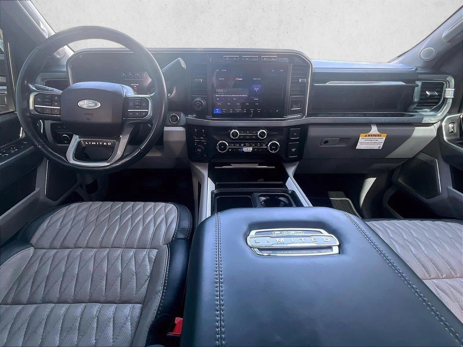 2024 Ford F-450 Limited