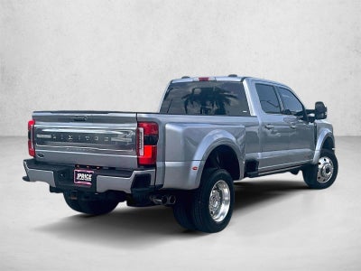 2024 Ford F-450 Limited