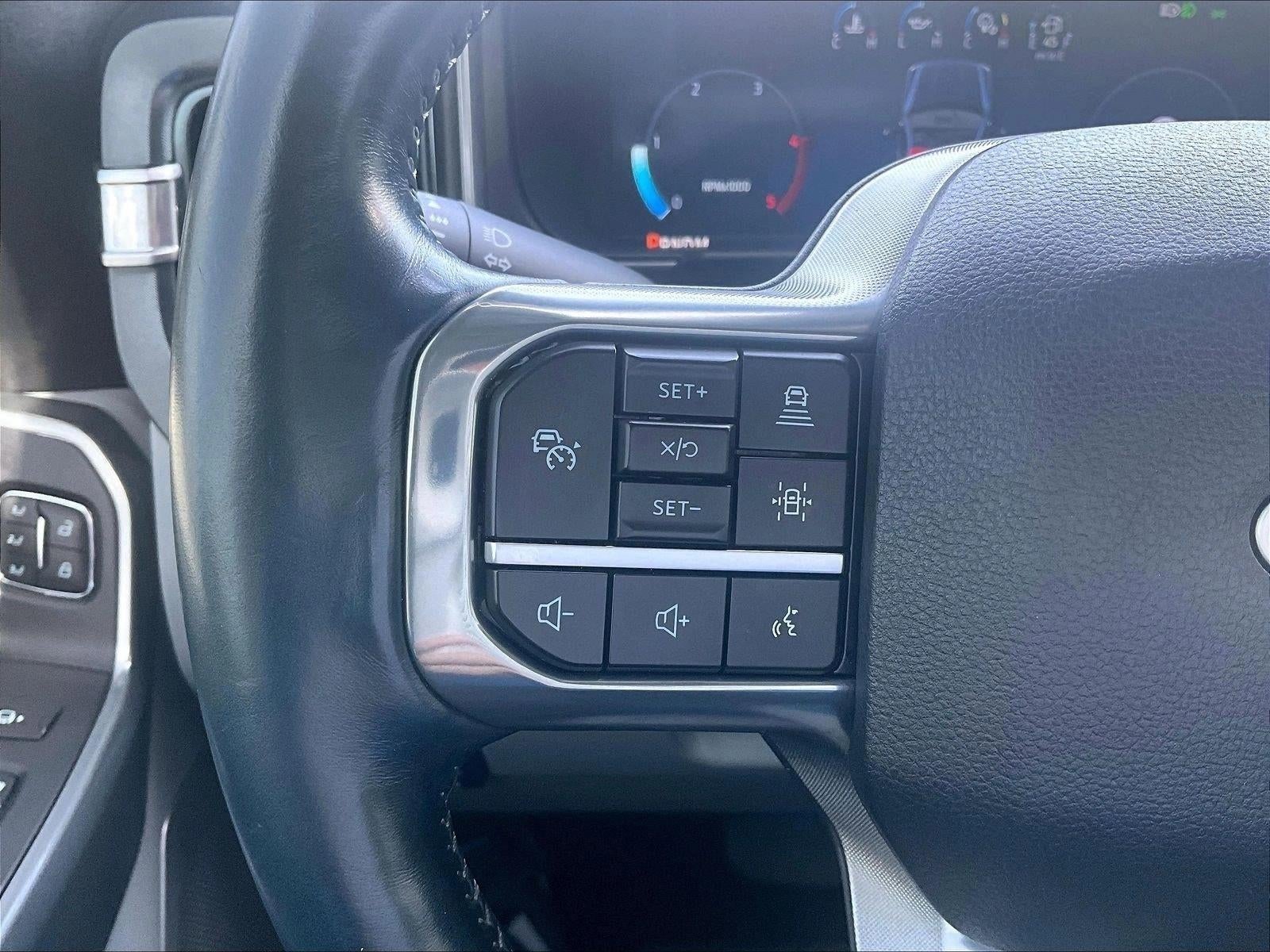 2024 Ford F-450 Limited
