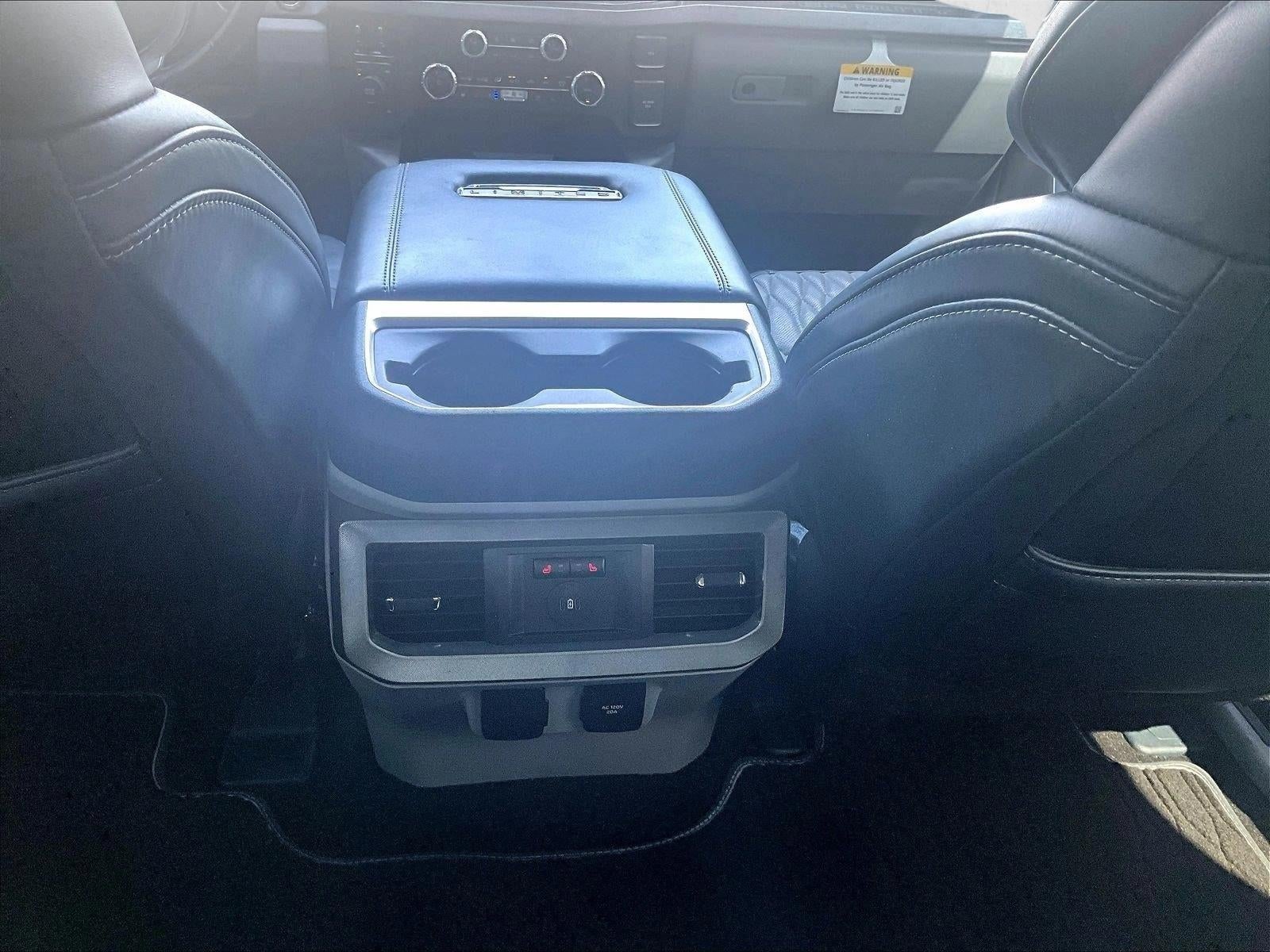 2024 Ford F-450 Limited