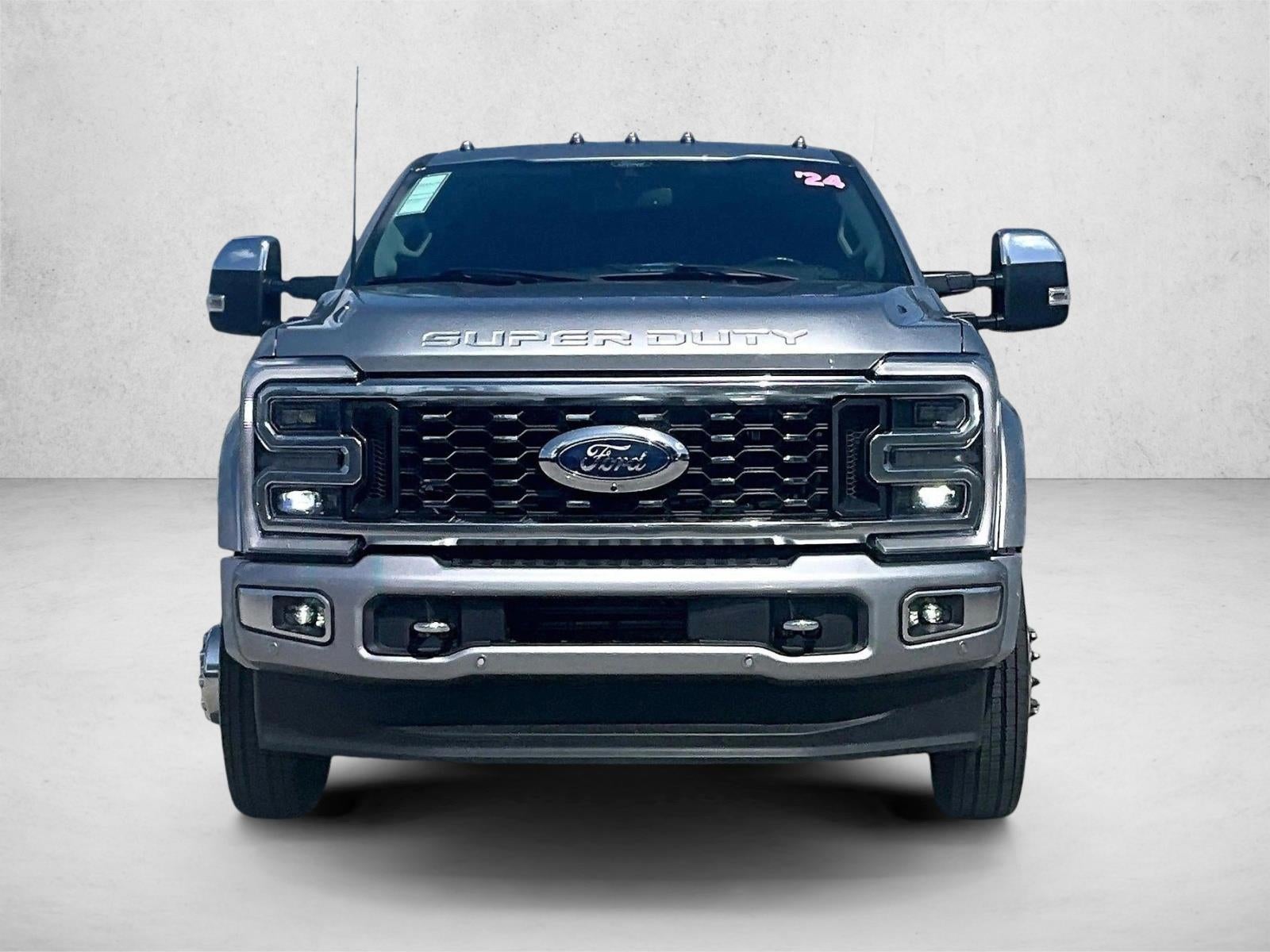 2024 Ford F-450 Limited