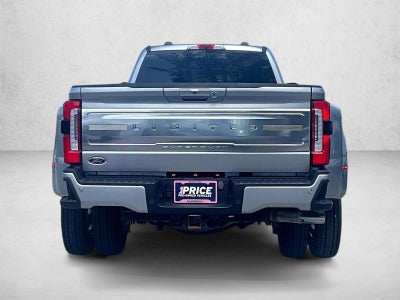 2024 Ford F-450 Limited